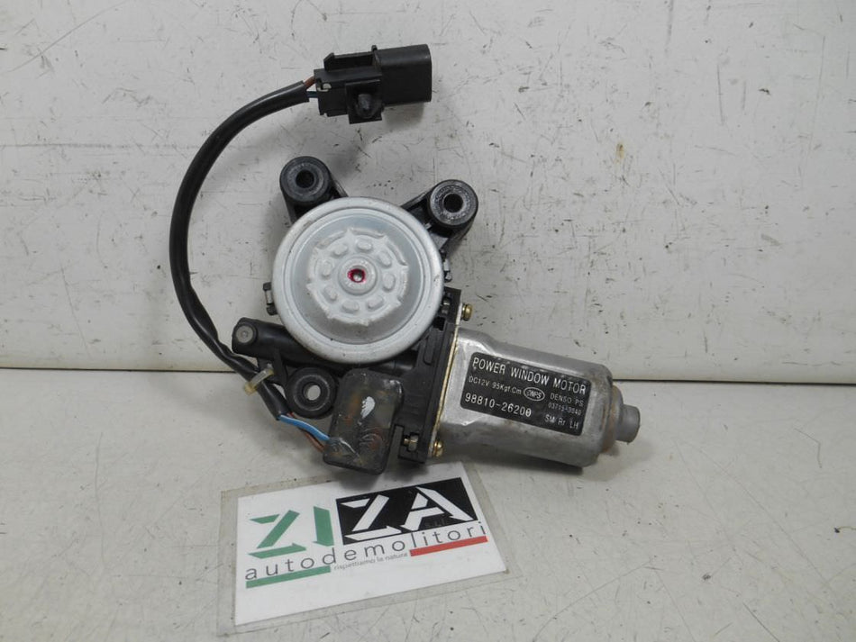 Motorino Alzacristalli Posteriore Sinistro Hyundai Santa Fe 2001 98810-26200