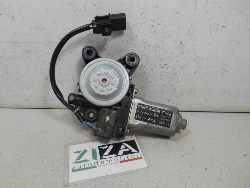 Motorino Alzacristalli Posteriore Sinistro Hyundai Santa Fe 2001 98810-26200