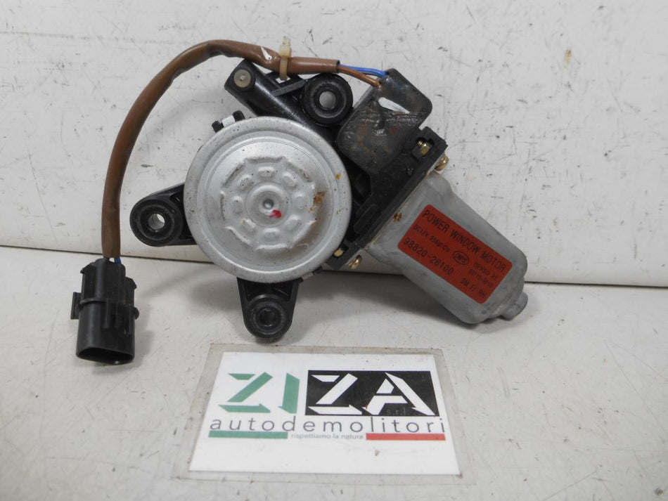 Motorino Alzacristalli Anteriore Destro Hyundai Santa Fe SM 2001 98820-26100