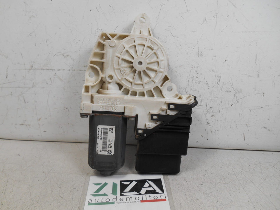 Motorino Alzacristalli Posteriore Destro VW Tiguan 2008 5N0959704B 1K0959795AA