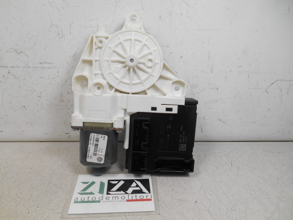 Motorino Alzacristalli Anteriore Destro VW Tiguan 2014 5N0959702F 3C0959792B