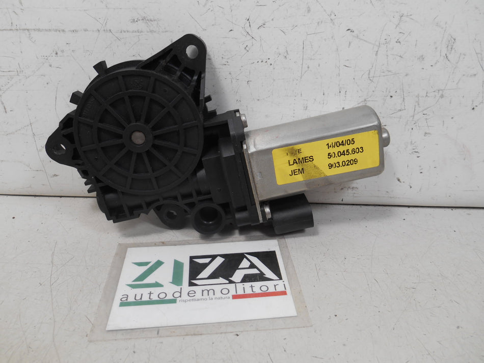 Motorino Alzacristalli Anteriore Destro Fiat Idea 2005 50045603 9030209