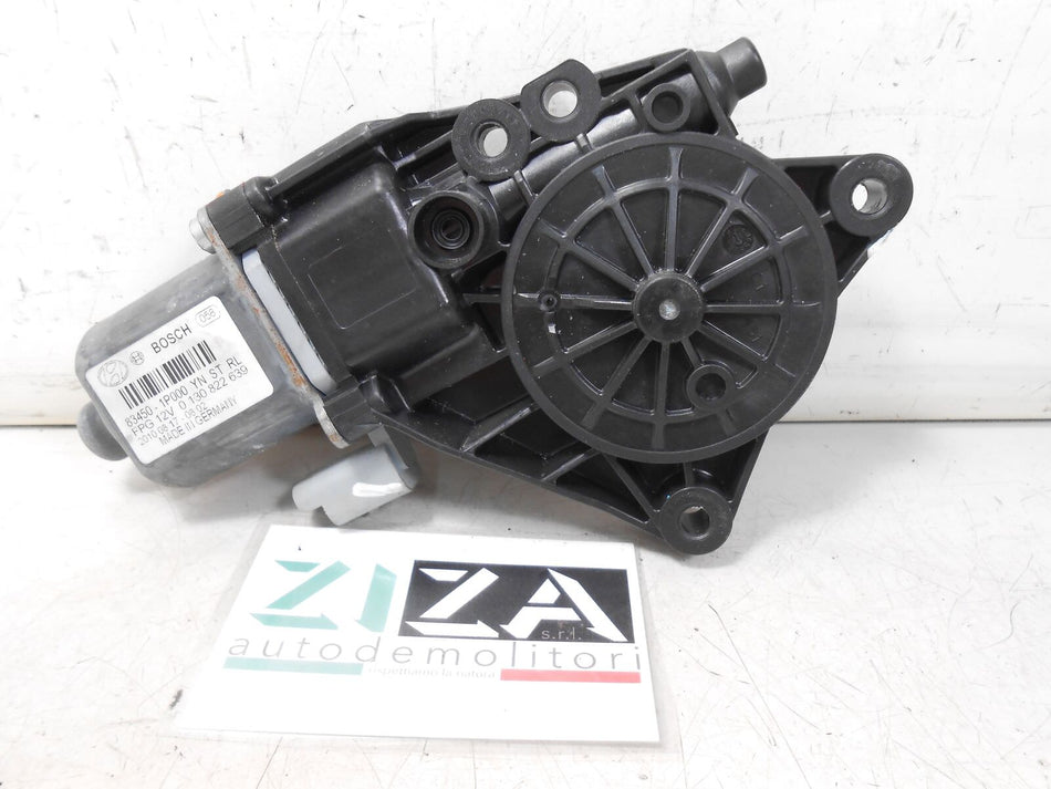 Motorino Alzacristalli Posteriore Sinistro Hyundai ix20 2011 83450-1P000