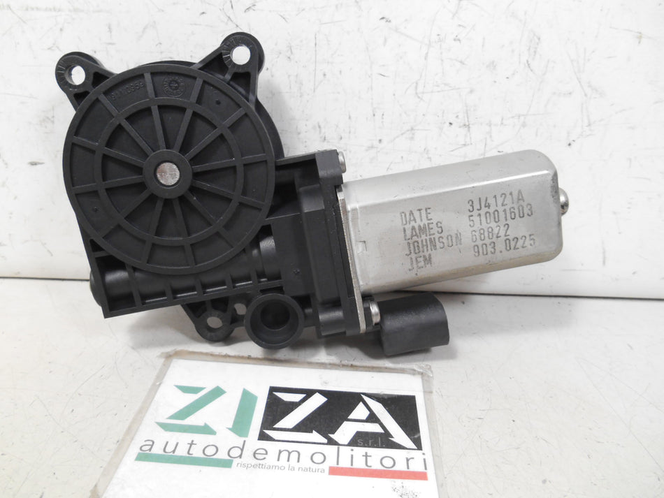Motorino Alzacristalli Destro Lancia Ypsilon 843 2009 51001603 9030225