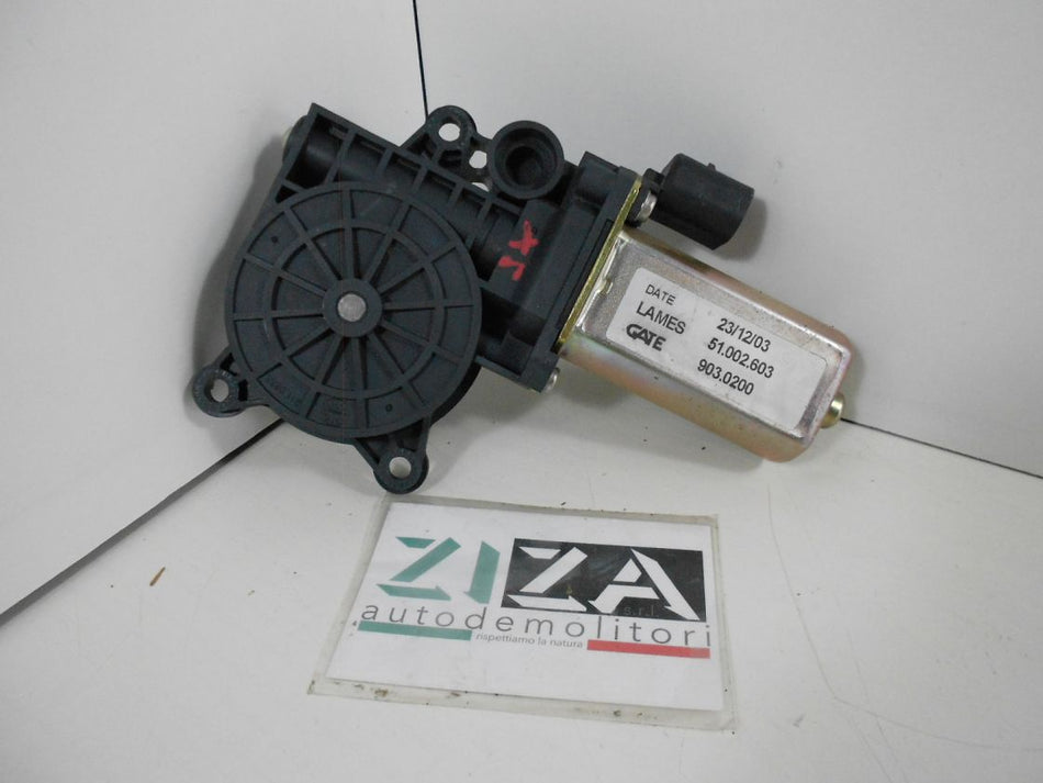 Motorino Alzacristalli Sinistro Lancia Ypsilon 843 2004 51002603 9030200