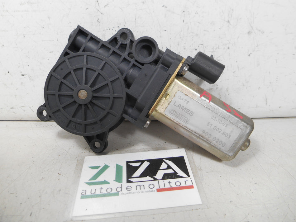 Motorino Alzacristalli Sinistro Lancia Ypsilon 843 2004 51002603 9030220