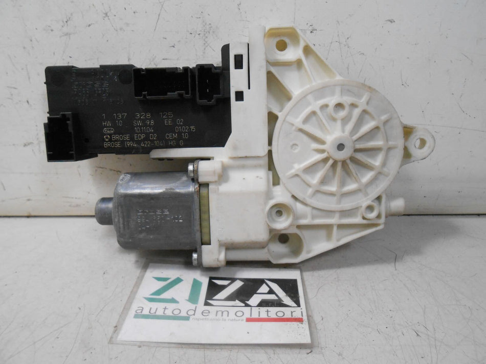 Motorino Alzacristalli Anteriore Sinistro Peugeot 407 2006 1137328125