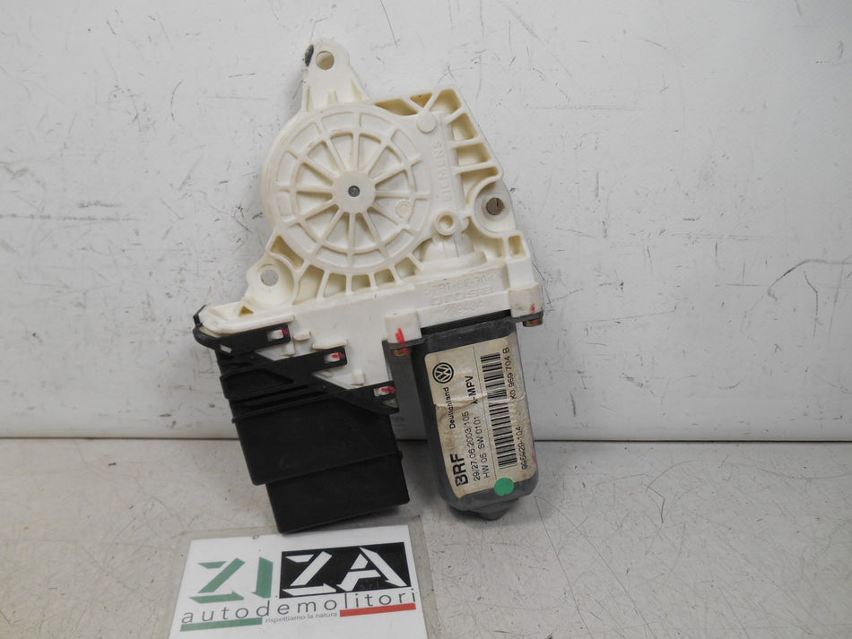 Motorino Alzacristalli Posteriore Destro VW Touran 2003 1K0959704B 993425-100