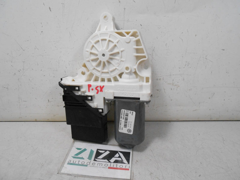 Motorino Alzacristalli Posteriore Sinistro VW Tiguan 2014 5N0959703F