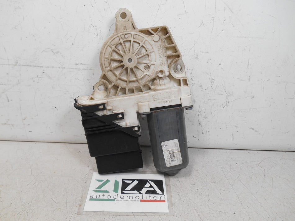Motorino Alzacristalli Posteriore Destro VW Passat 3C 2005 1K0959704F 993425-200