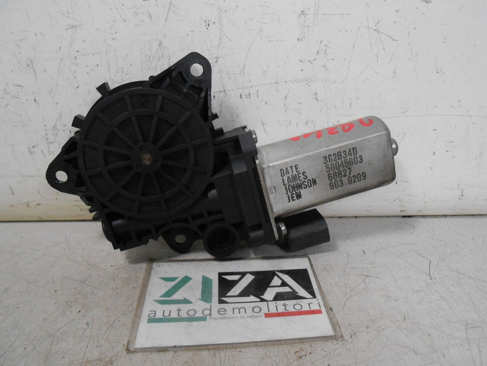Motorino Alzacristalli Posteriore Sinistro Lancia Musa 2007 50045603 9030209