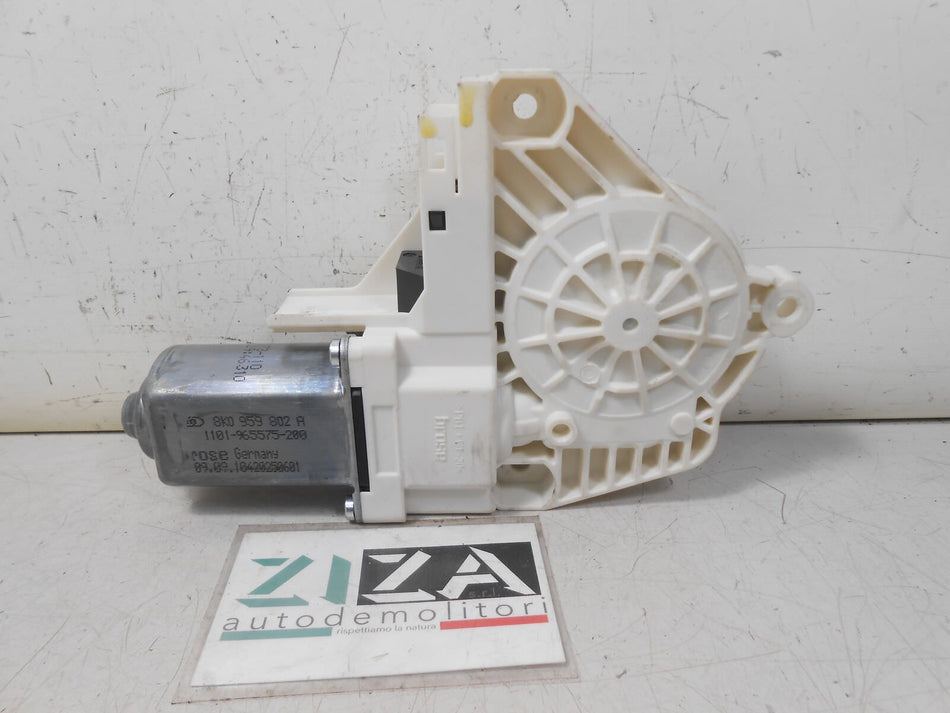 Motorino Alzacristalli Posteriore Sinistro Audi A5 Sportback 2010 8K0959802A