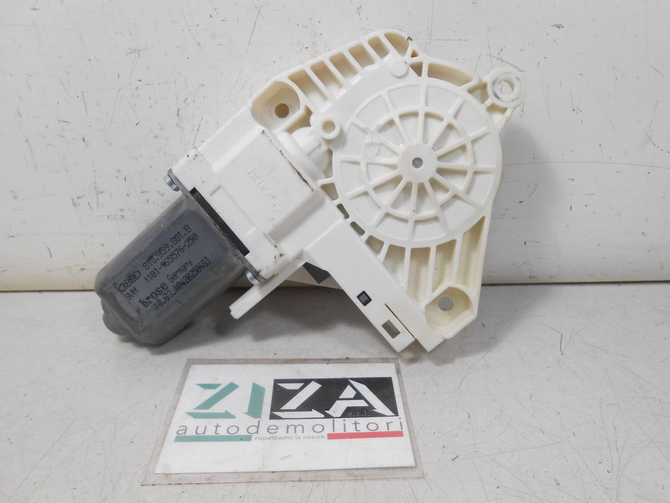 Motorino Alzacristalli Anteriore Sinistro Audi A5 Sportback 2010 810959801B