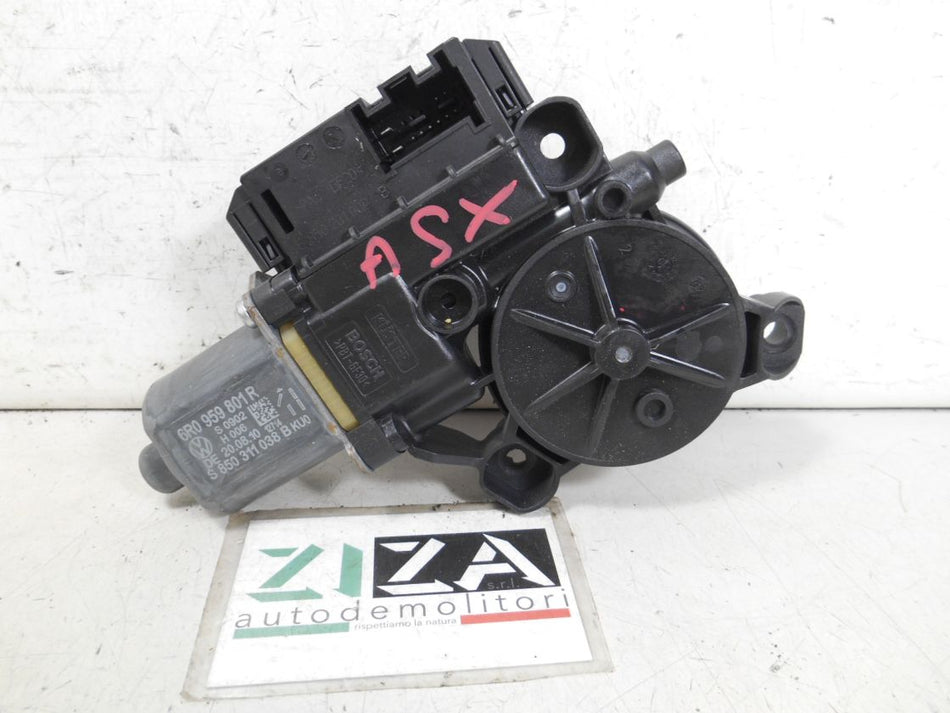 Motorino Alzacristalli Anteriore Sinistro VW Polo 6R 2010 6R0959801R