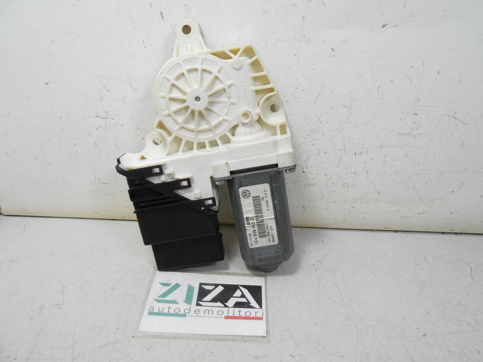 Motorino Alzacristalli Posteriore Destro VW Golf V 2006 1K4839402D