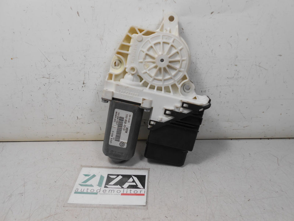 Motorino Alzacristalli Posteriore Sinistro VW Golf V 2006 1K4839401D