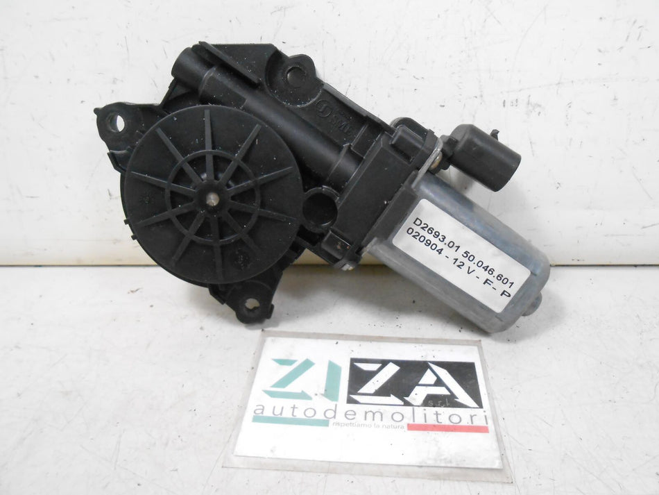 Motorino Alzacristalli Anteriore Sinistro Fiat Idea 2005 / Musa D269301 50046601