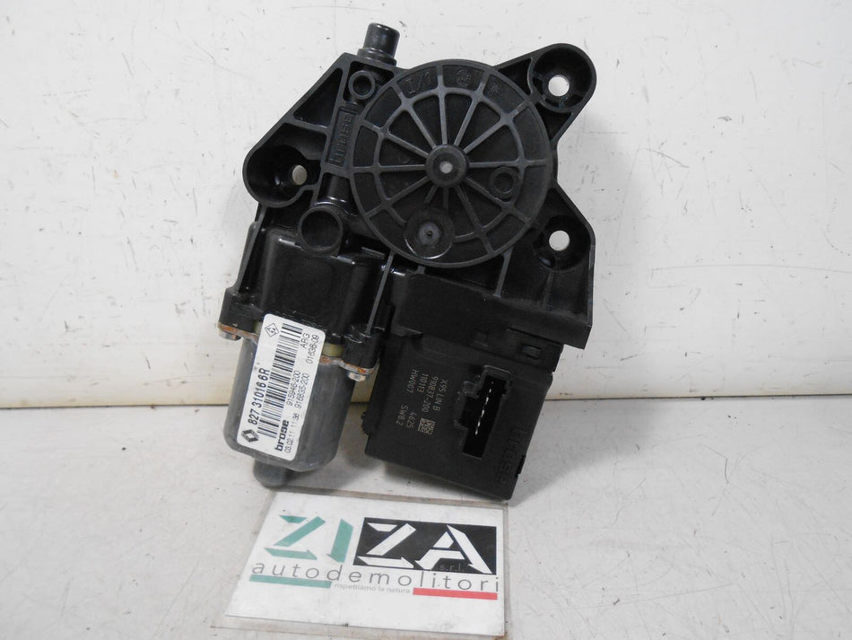 Motorino Alzacristalli Posteriore Sinistro Renault Scenic III 2011 827310166R