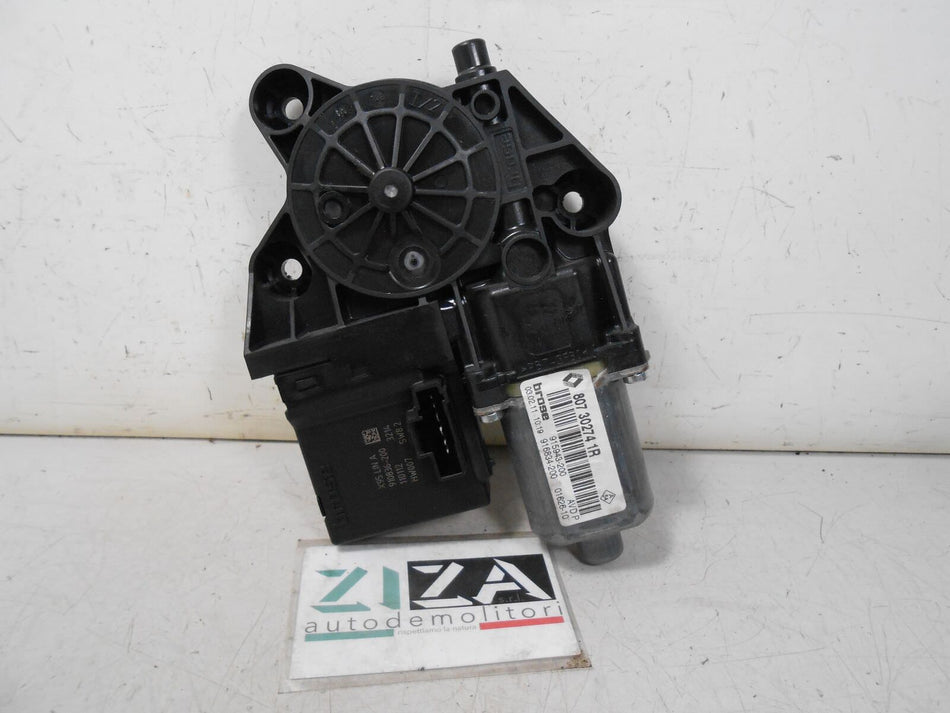 Motorino Alzacristalli Anteriore Destro Renault Scenic III X-MOD 2012 807302741R