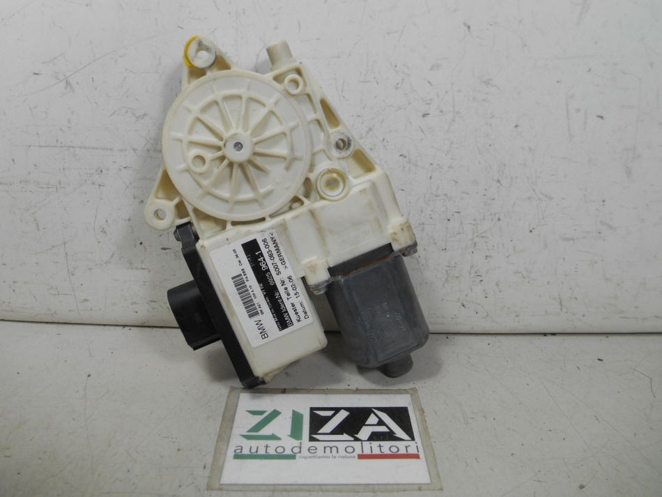 Motorino Alzacristalli Anteriore Destro BMW X3 E83 2006 6925964-1