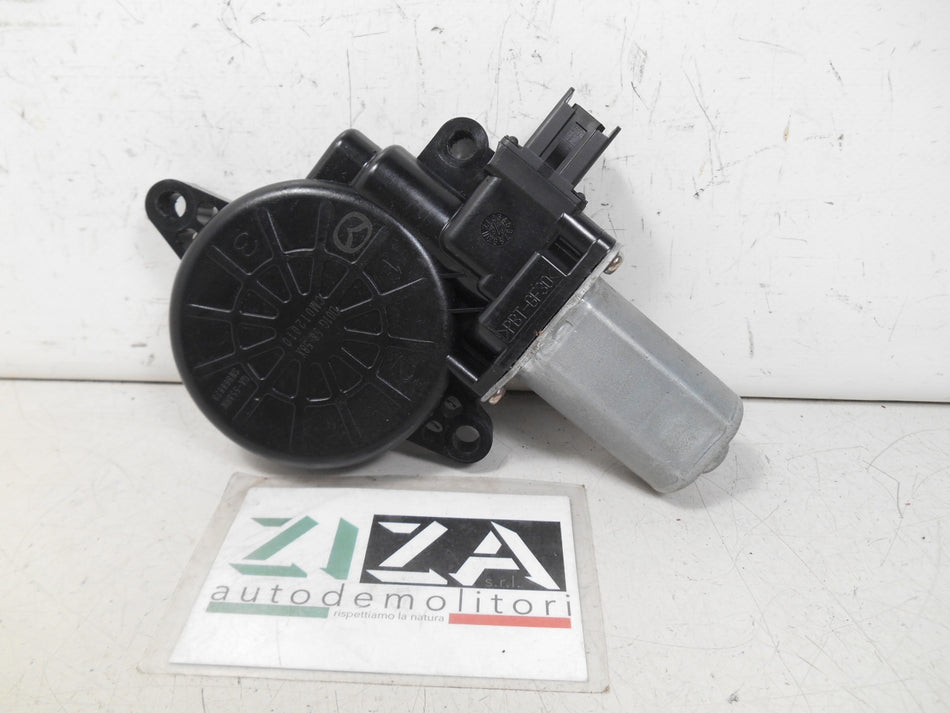 Motorino Alzacristalli Anteriore Destro Mazda 2 DE 2009 D01G5858X CM012010