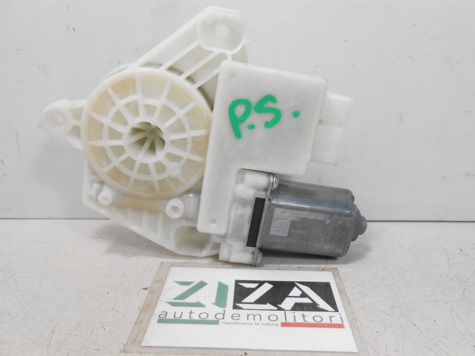Motorino Alzacristalli Posteriore Sinistro VW Golf VII 2017 5Q4959811D
