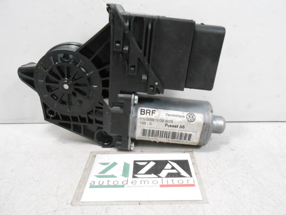Motorino Alzacristalli Posteriore Sinistro VW Passat 3BG 2002 1C0959811
