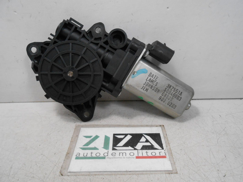 Motorino Alzacristalli Anteriore Sinistro Lancia Musa II 2010 50046603 68826 9030208