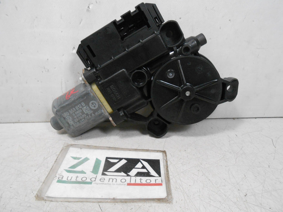 Motorino Alzacristalli Posteriore Destro VW Polo 6R 2010 6R0959812B 0130822533