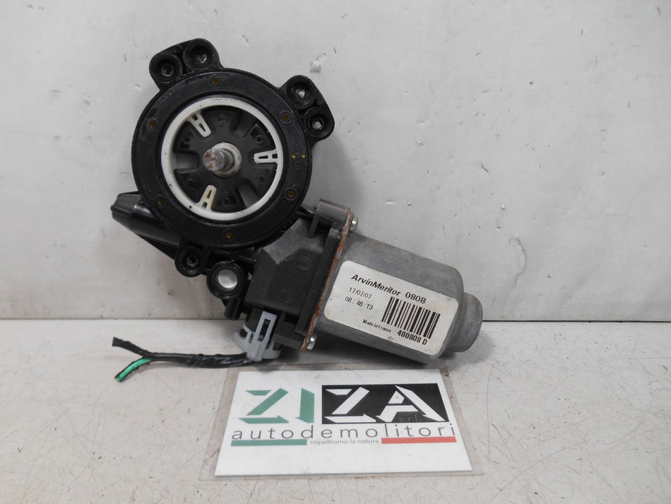 Motorino Alzacristalli Anteriore Sinistro Renault Modus I Rest 2007 400808D