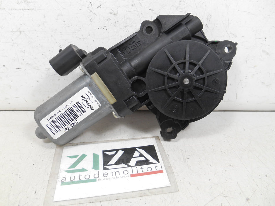 Motorino Alzacristalli Anteriore Sinistro Alfa 159 2006 D2936P8 RA2267