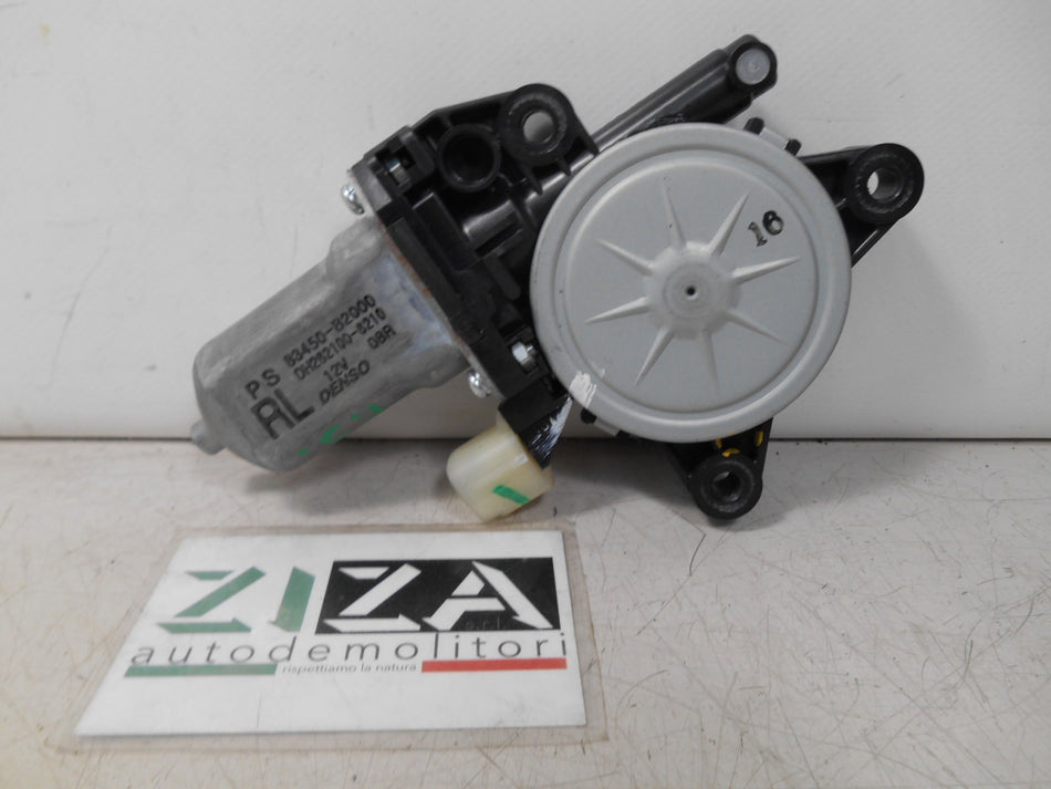 Motorino Alzacristalli Posteriore Sinistro Kia Soul II PS 2015 83450-B2000