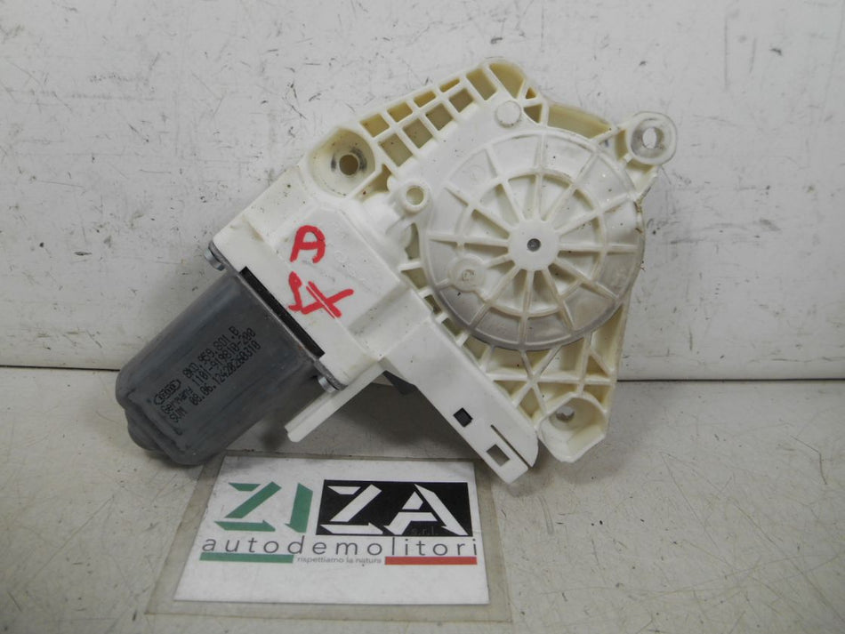 Motorino Alzacristalli Anteriore Sinistro Audi Q3 8U 2017 8K0959801B
