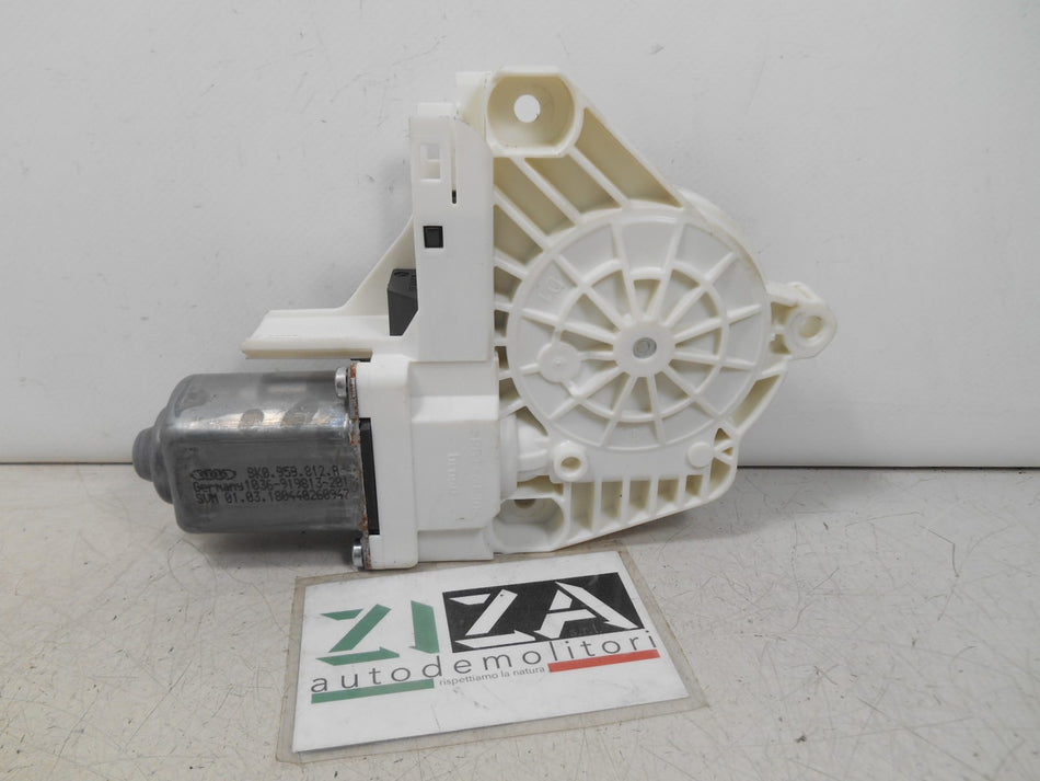 Motorino Alzacristalli Posteriore Destro Audi Q3 8U 2018 8K0959812A