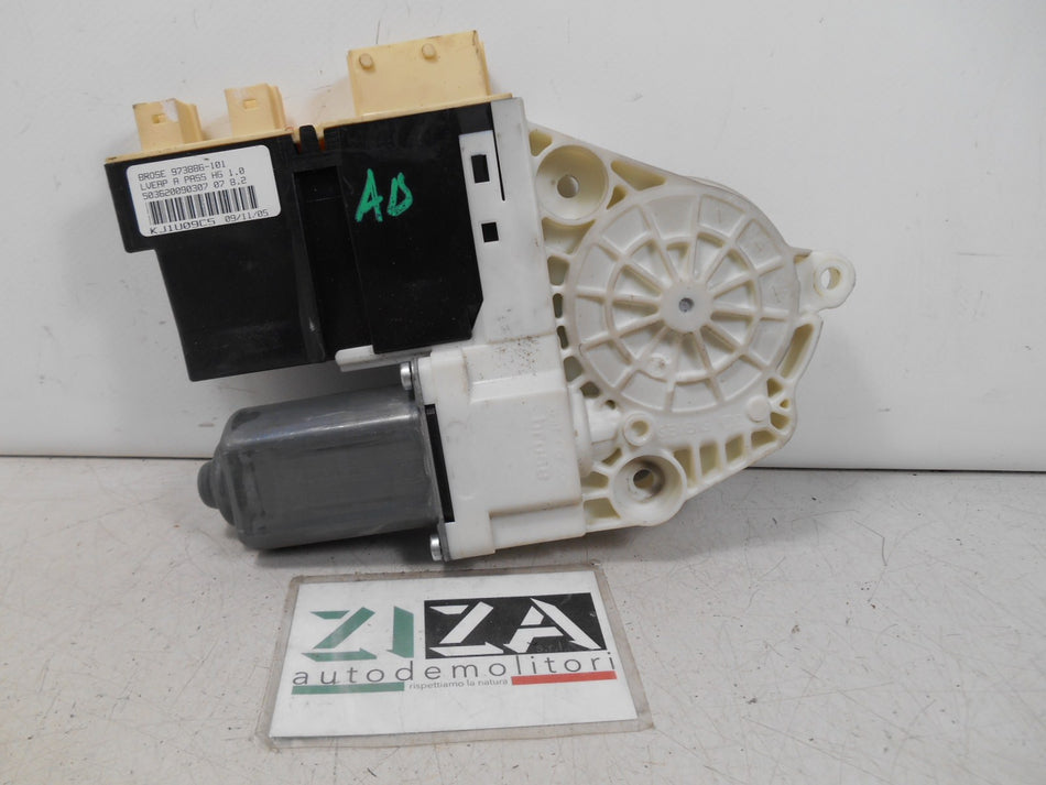 Motorino Alzacristalli Anteriore Destro Lancia Phedra 2006 973886-101 997833-102