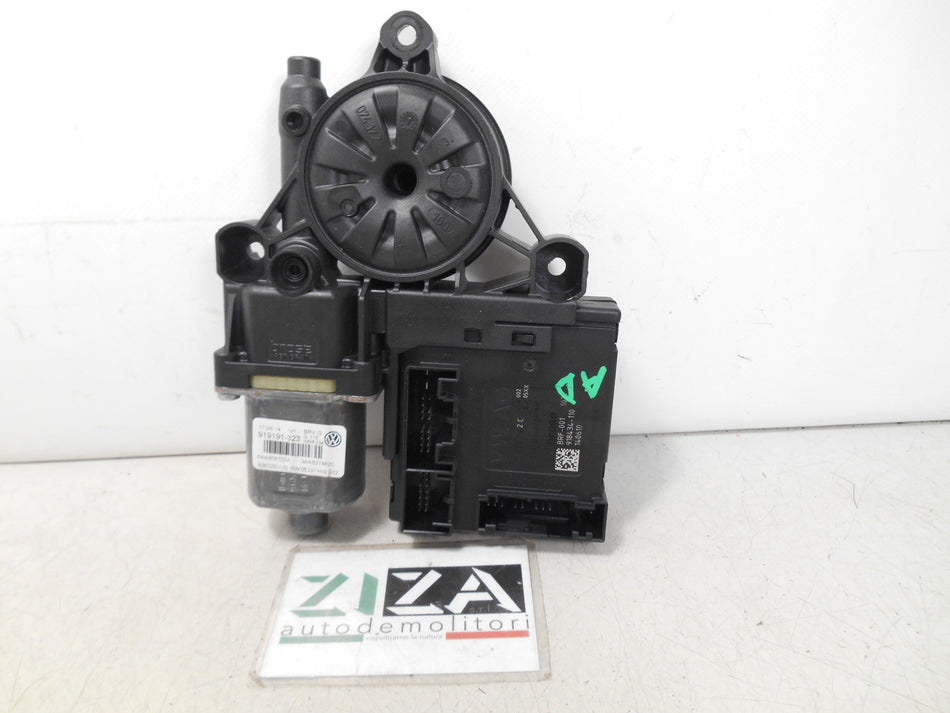 Motorino Alzacristalli Anteriore Destro VW Passat B7 2014 3C0959792C