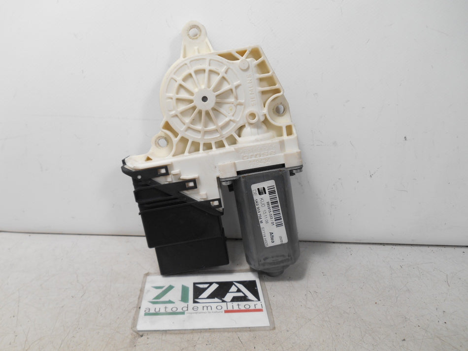 Motorino Alzacristalli Posteriore Destro Seat Altea XL 2006 1K0959704M