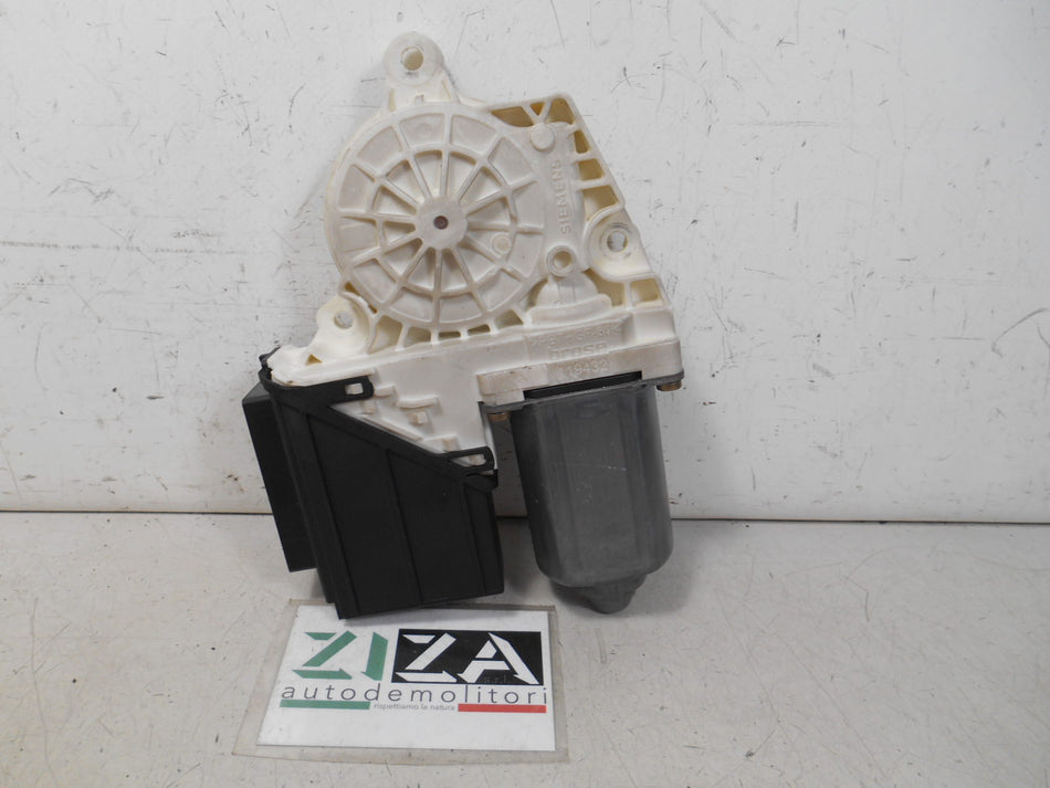 Motorino Alzacristalli Anteriore Destro Seat Ibiza 6L 2005 104384101 101386-102 HW005 SW0202