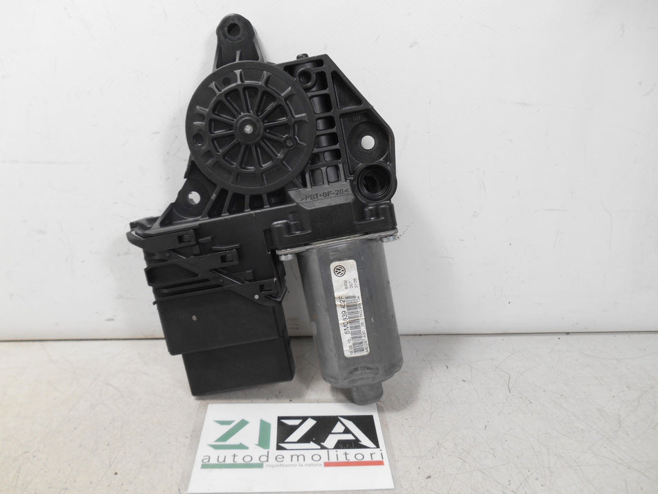 Motorino Alzacristalli Posteriore Destro VW Golf VI Plus 2010 5M0839402F 5K0959794