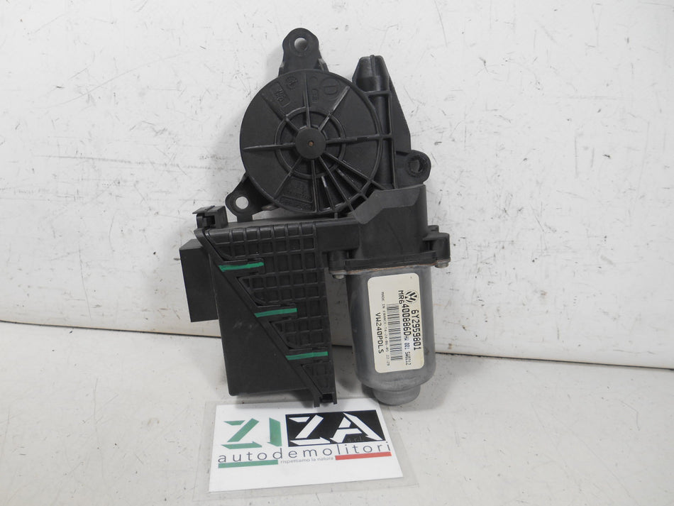 Motorino Alzacristalli Anteriore Destro VW Polo 9N3 2005 6Y2959801 440774EP