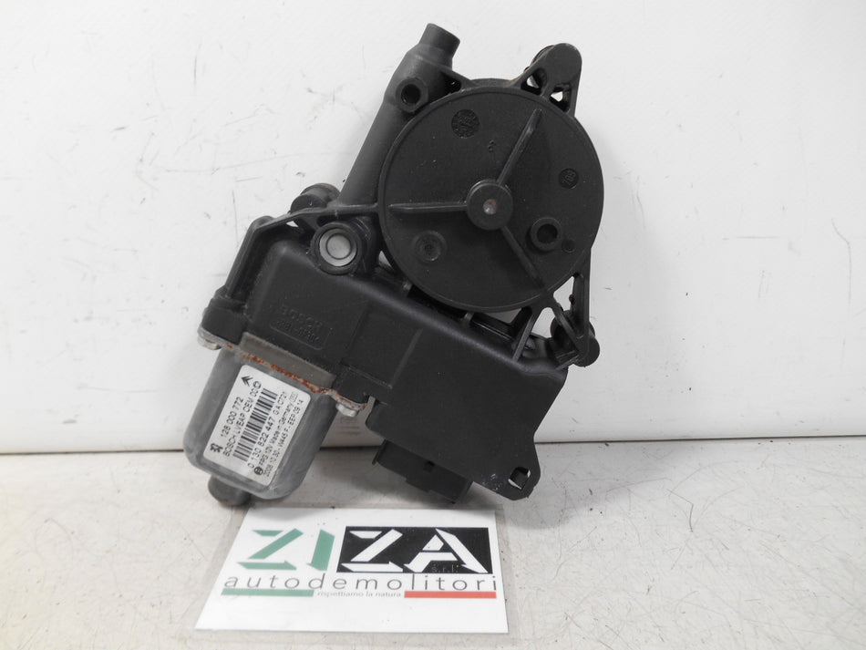 Motorino Alzacristalli Posteriore Sinistro Citroen C5 II 2009 128000772