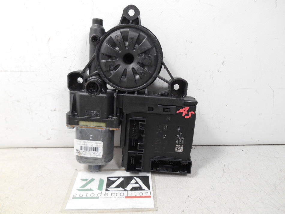 Motorino Alzacristalli Anteriore Sinistro VW Passat B7 SW 2014 3C0959793C 919190-323