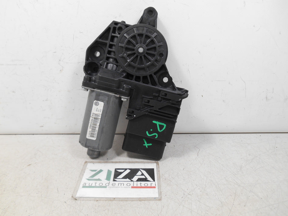 Motorino Alzacristalli Posteriore Sinistro VW Golf V Plus 2006 5M0839401B