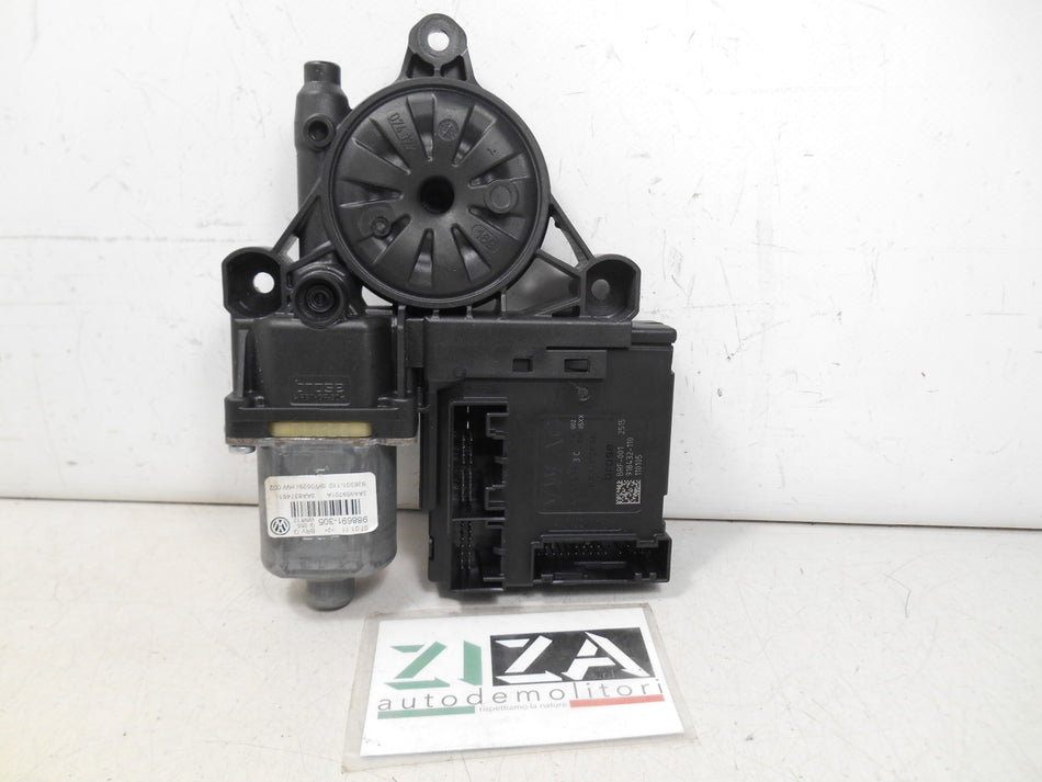 Motorino Alzacristalli Anteriore Sinistro VW Passat B7 SW 2012 3C0959793C 988691-305