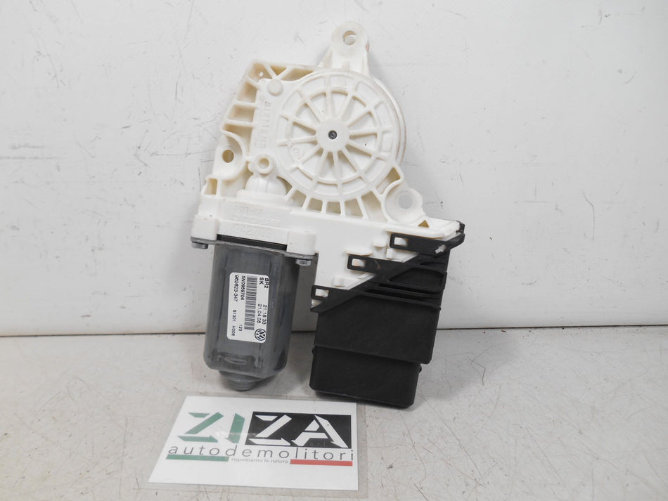 Motorino Alzacristalli Posteriore Destro VW Tiguan 2008 5N0959704 1K0959795E S1301