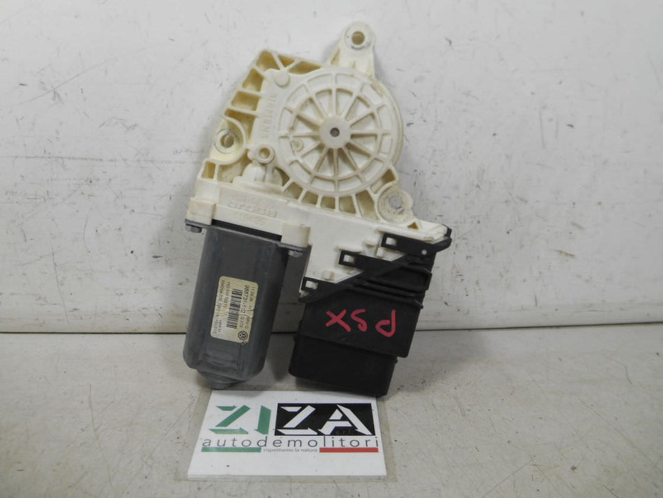 Motorino Alzacristalli Posteriore Sinistro VW Passat 3C 2006 973624-105 1K0959703P