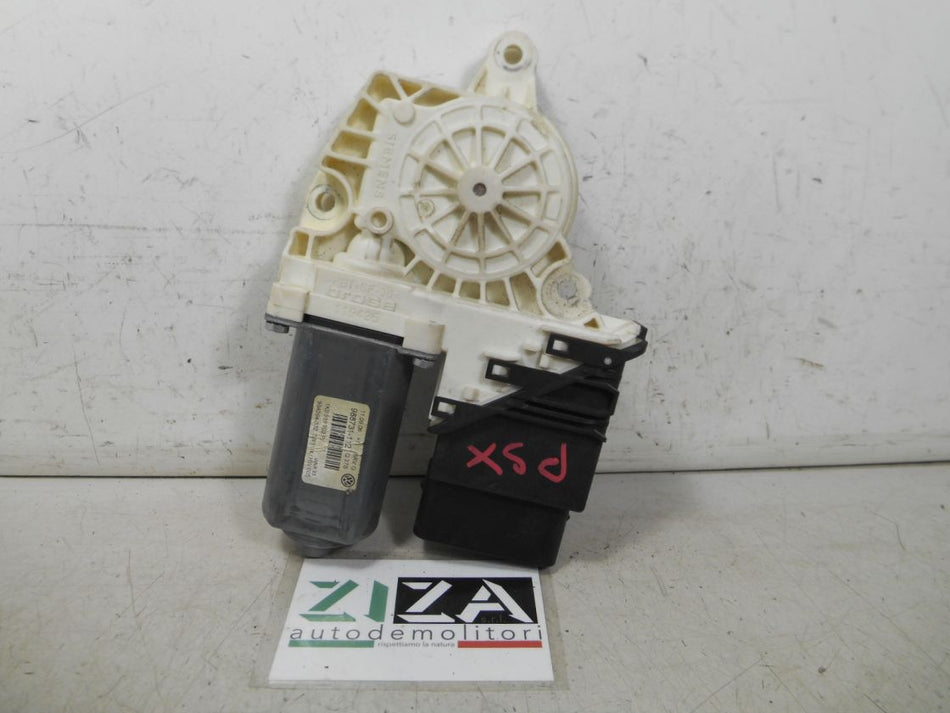 Motorino Alzacristalli Posteriore Sinistro VW Passat 3C 2006 973624-105 1K0959703P