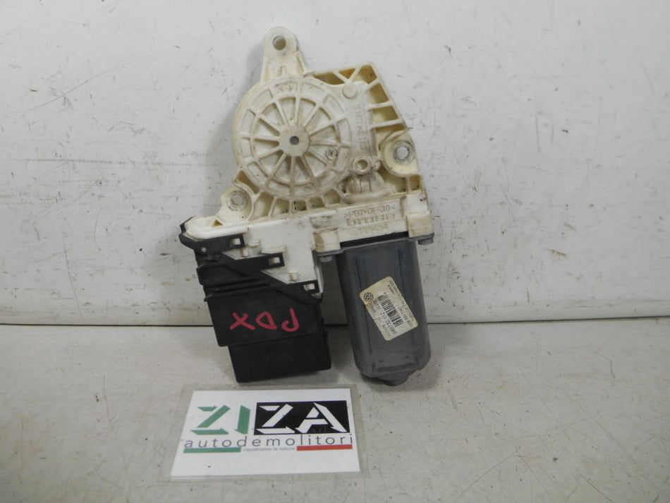 Motorino Alzacristalli Posteriore Destro VW Passat 3C 2006 1K0959704P 973622-106