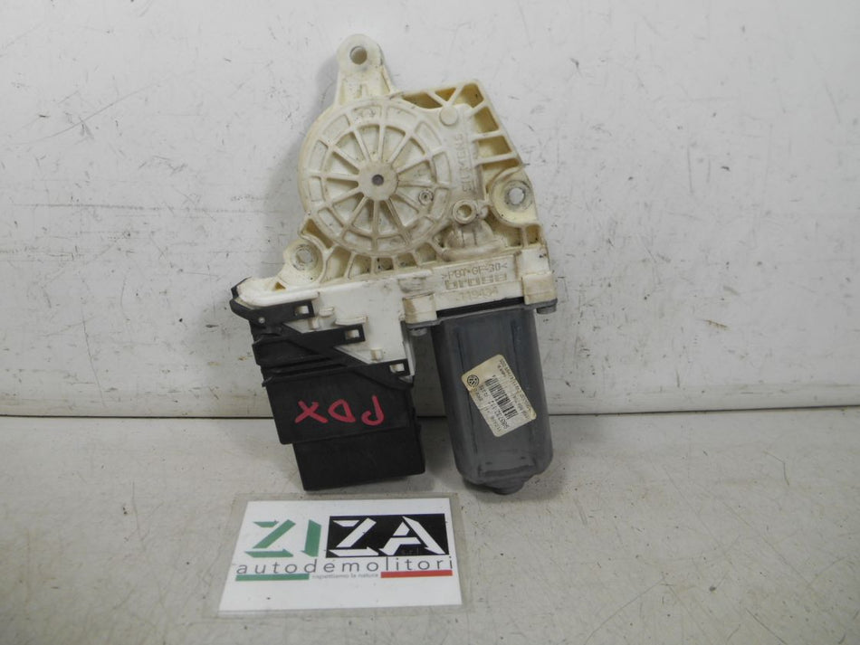Motorino Alzacristalli Posteriore Destro VW Passat 3C 2006 1K0959704P 973622-106
