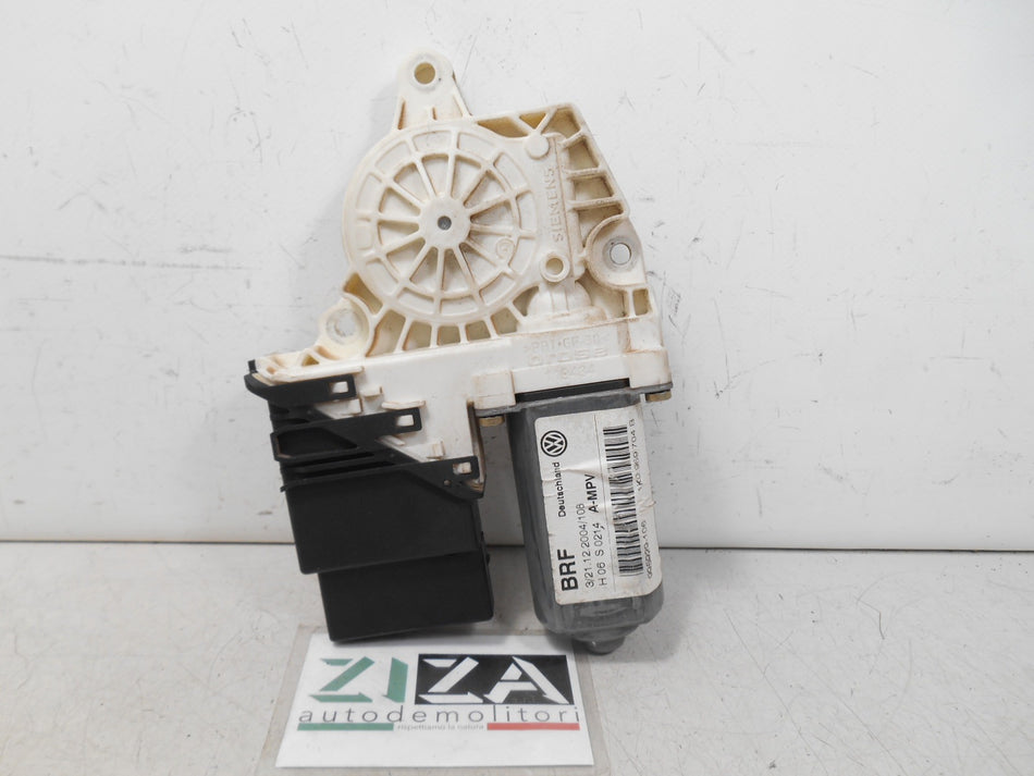 Motorino Alzacristalli Posteriore Destro VW Touran 2005 1K0959704B 993425-100